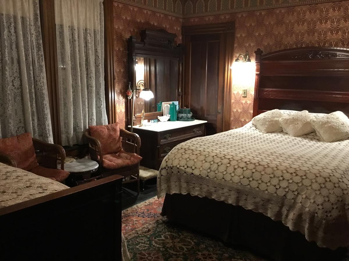 Allen House Inn Amherst Esterno foto