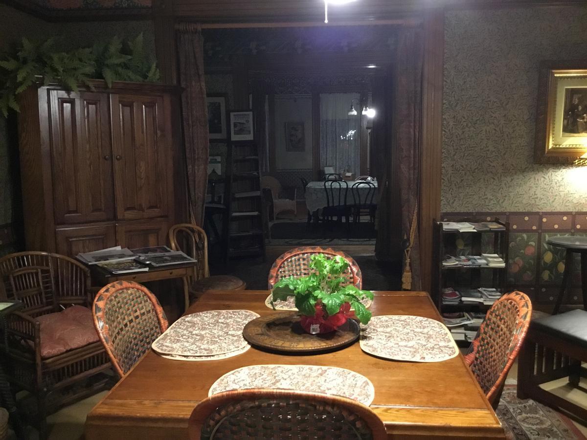 Allen House Inn Amherst Esterno foto