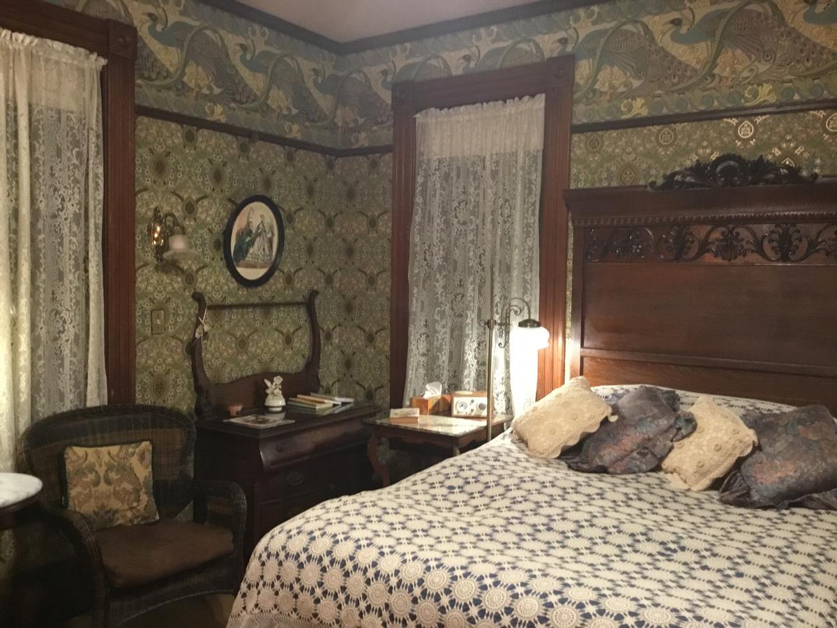 Allen House Inn Amherst Esterno foto