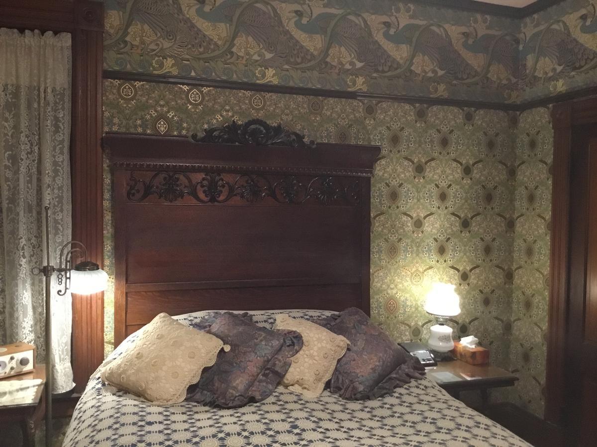 Allen House Inn Amherst Esterno foto