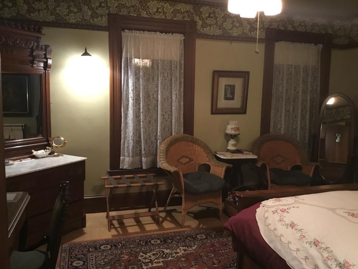 Allen House Inn Amherst Esterno foto