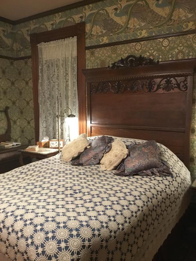 Allen House Inn Amherst Esterno foto