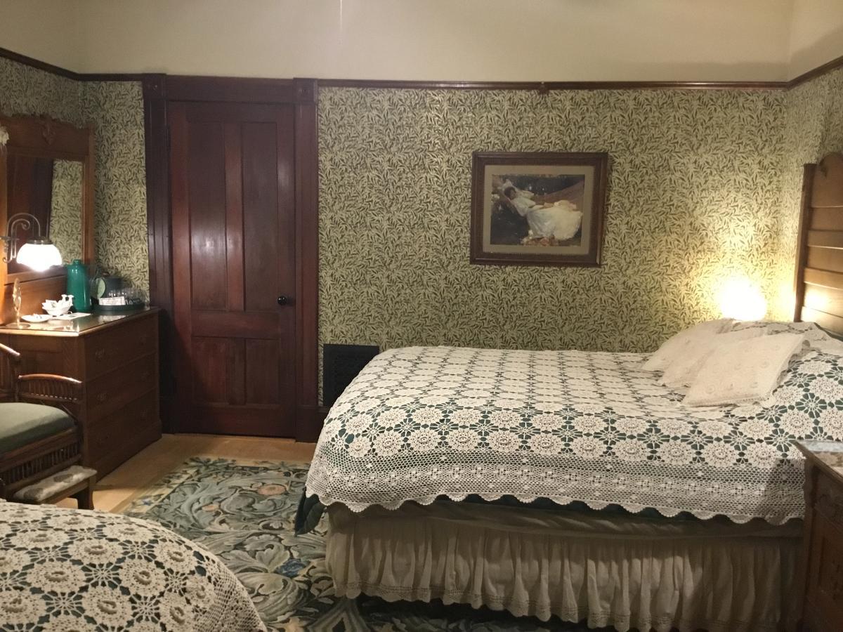 Allen House Inn Amherst Esterno foto