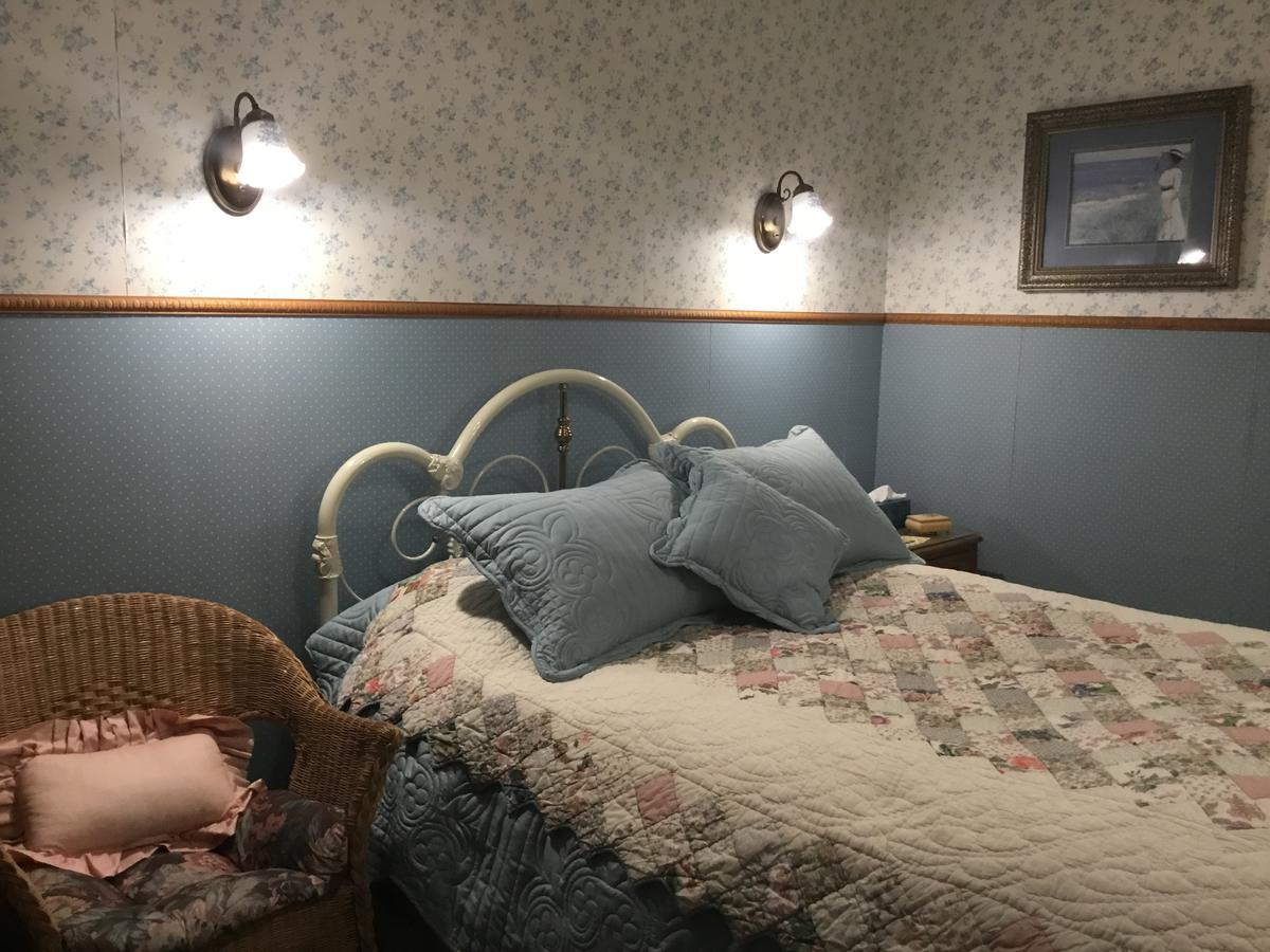 Allen House Inn Amherst Esterno foto