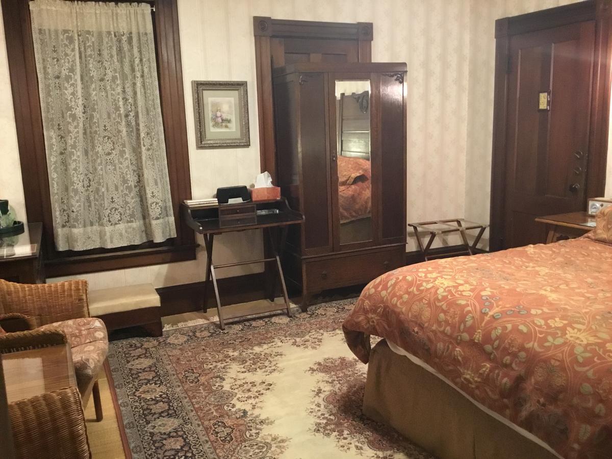 Allen House Inn Amherst Esterno foto