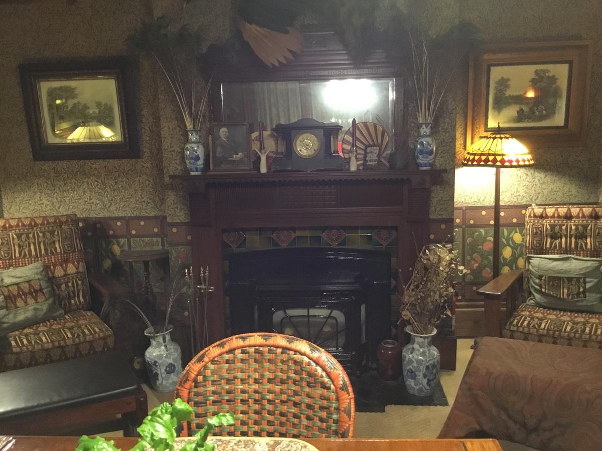 Allen House Inn Amherst Esterno foto
