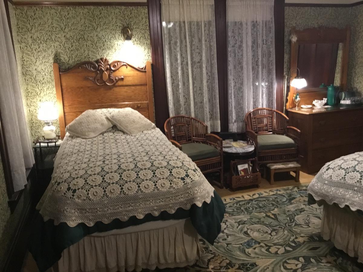 Allen House Inn Amherst Esterno foto