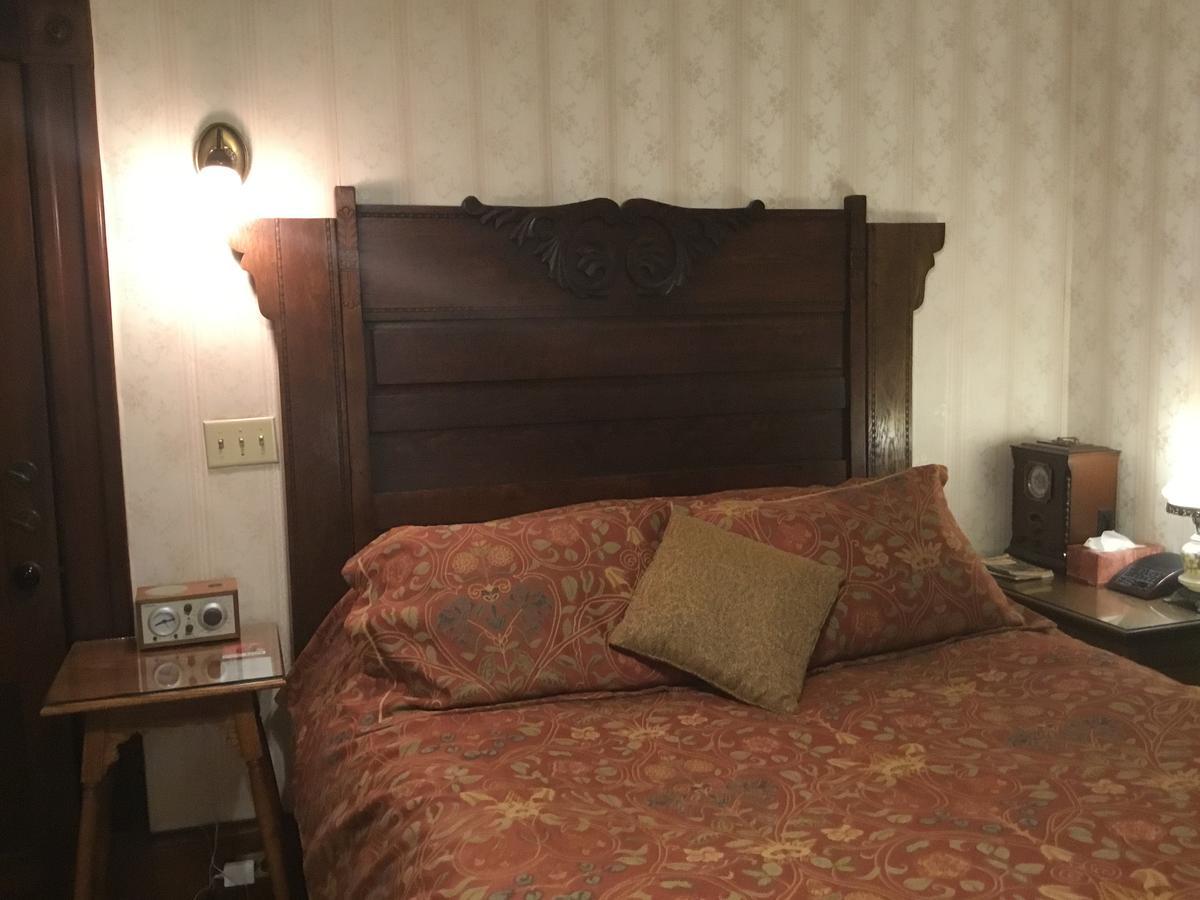 Allen House Inn Amherst Esterno foto