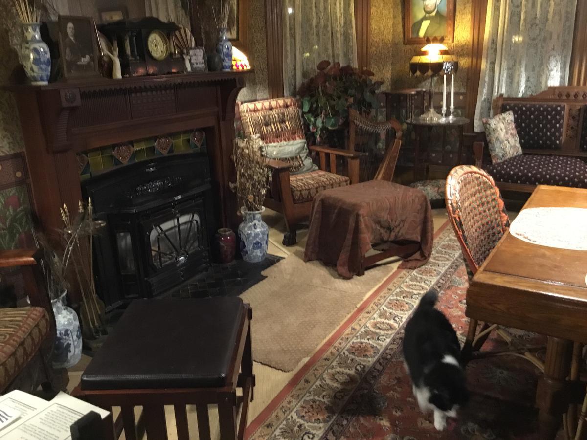 Allen House Inn Amherst Esterno foto