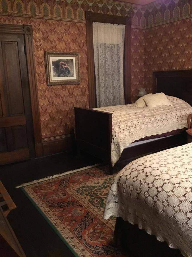 Allen House Inn Amherst Esterno foto