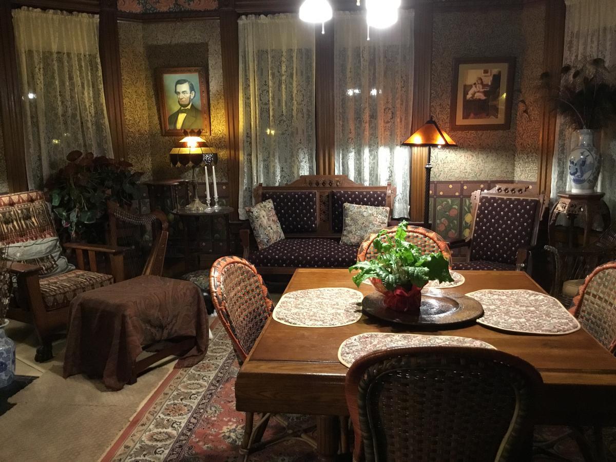 Allen House Inn Amherst Esterno foto