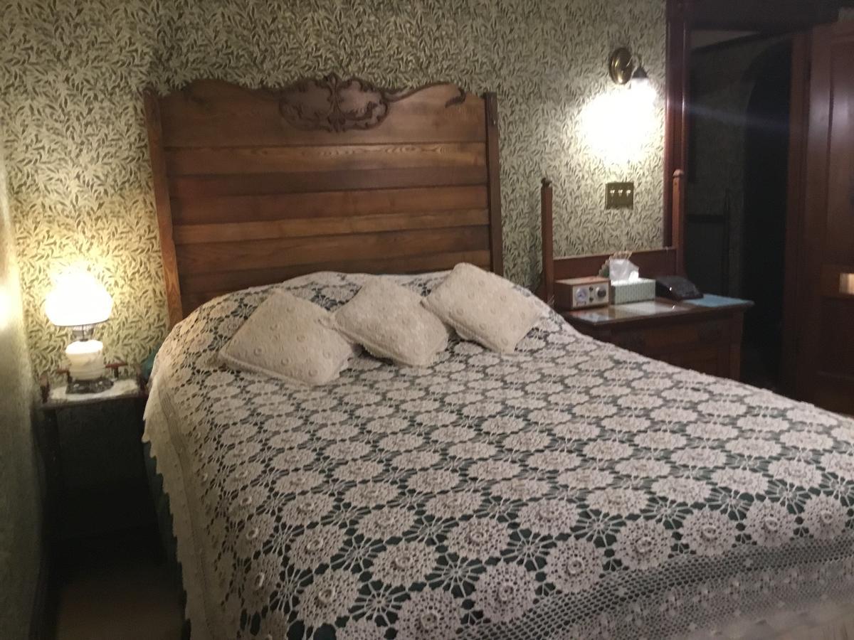 Allen House Inn Amherst Esterno foto