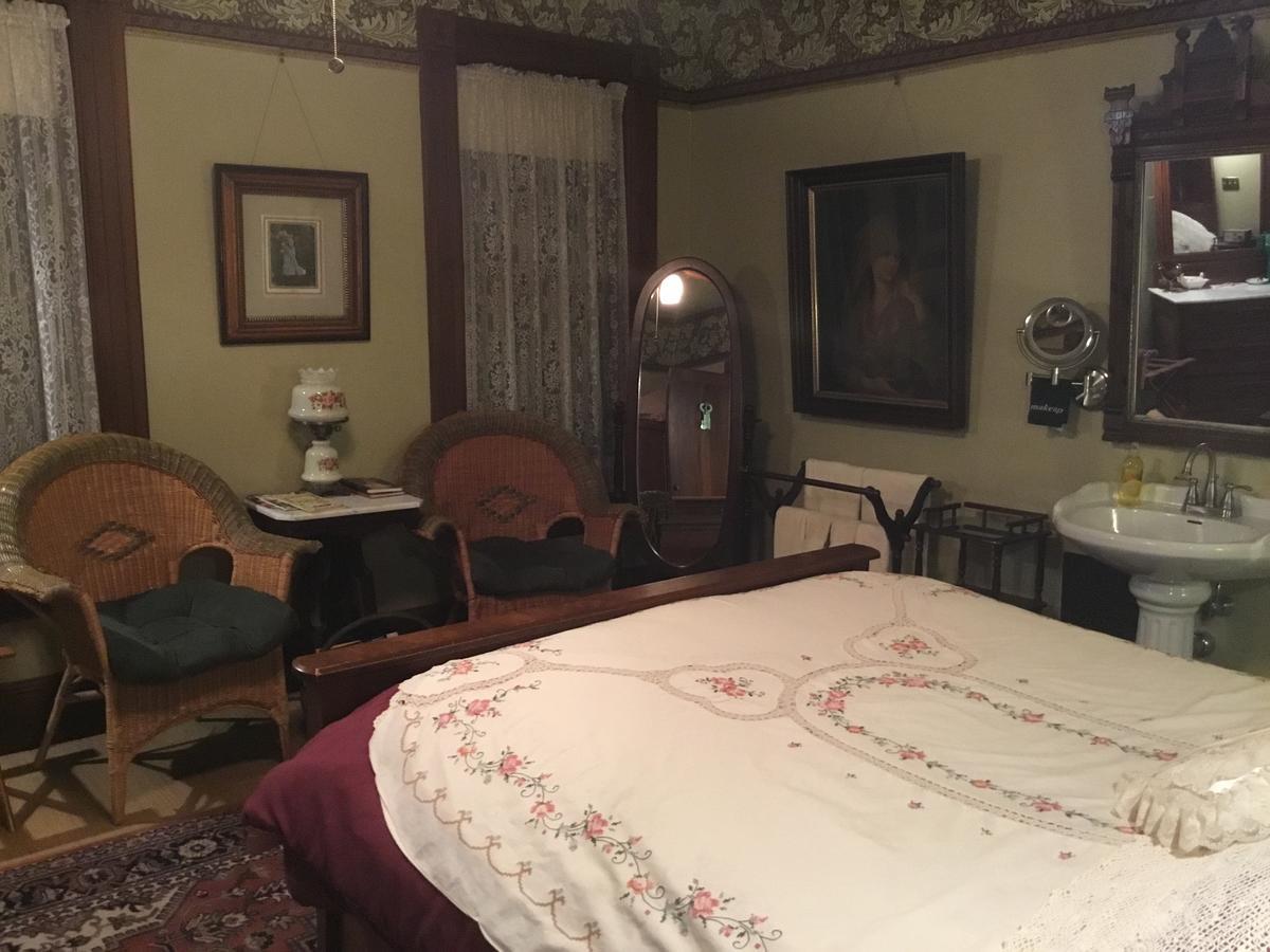 Allen House Inn Amherst Esterno foto