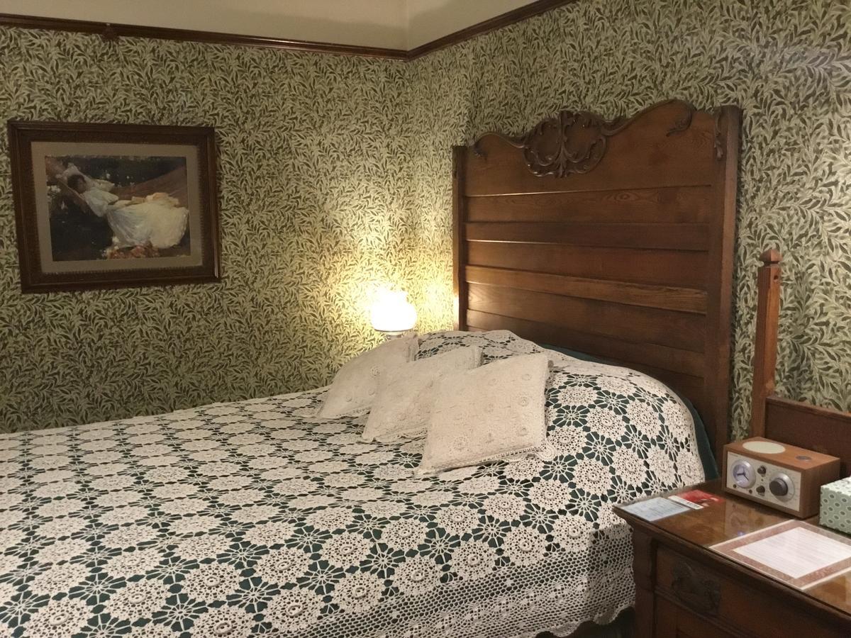 Allen House Inn Amherst Esterno foto