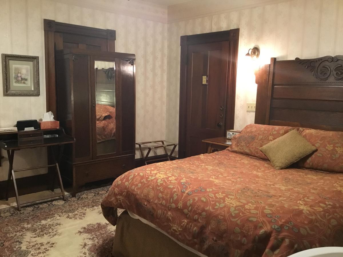 Allen House Inn Amherst Esterno foto