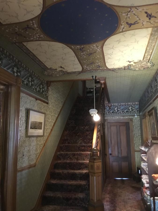 Allen House Inn Amherst Esterno foto