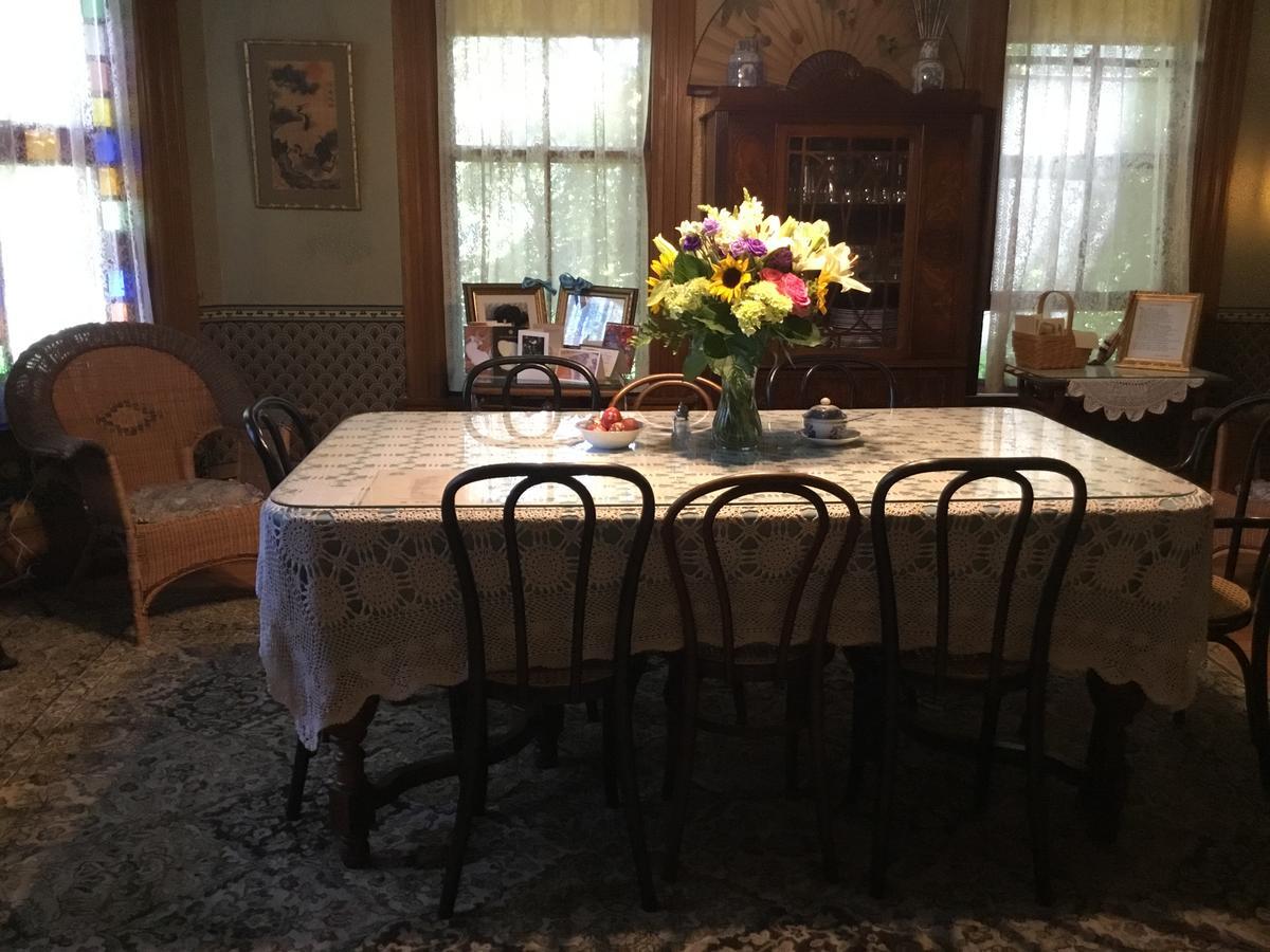 Allen House Inn Amherst Esterno foto