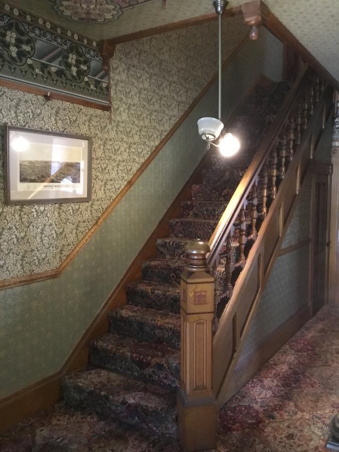 Allen House Inn Amherst Esterno foto