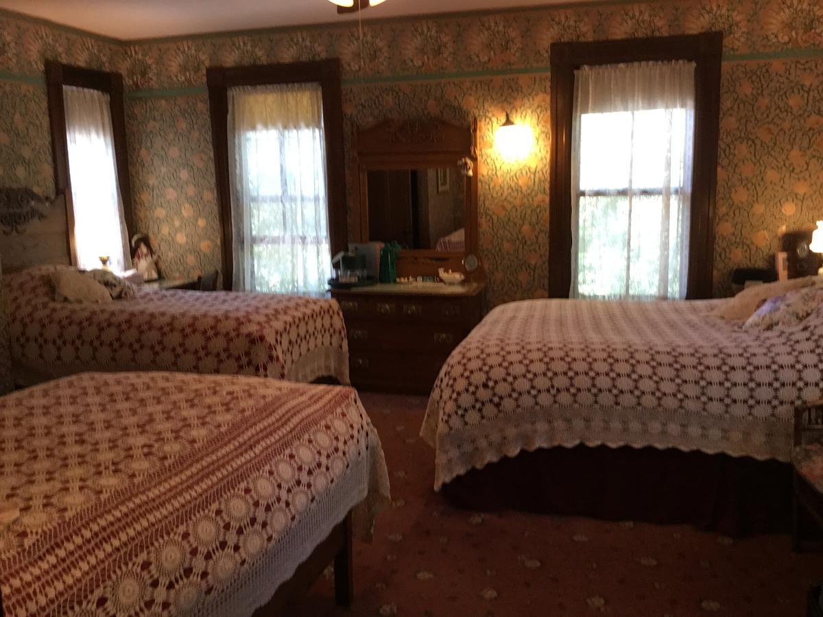 Allen House Inn Amherst Esterno foto