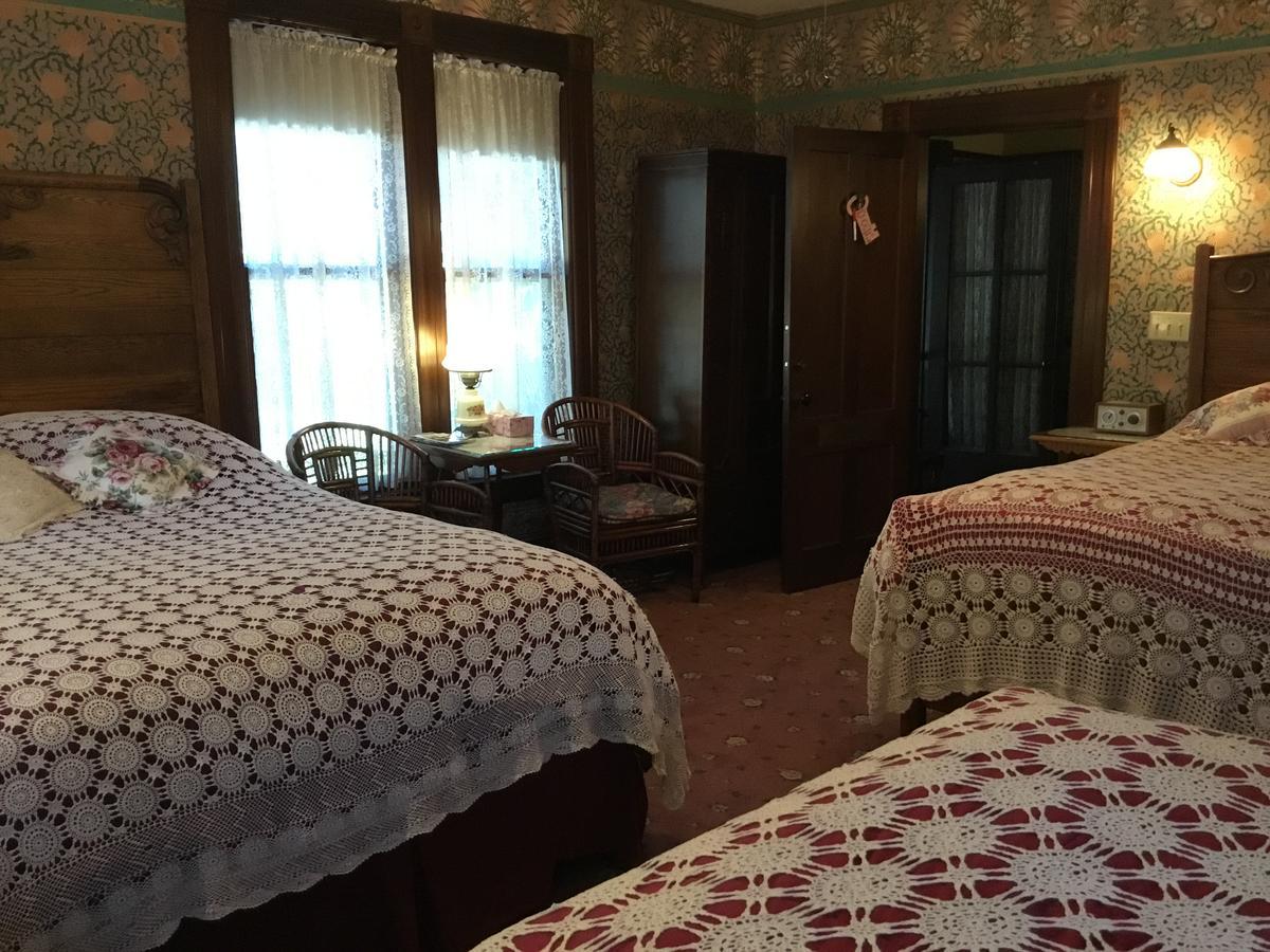 Allen House Inn Amherst Esterno foto