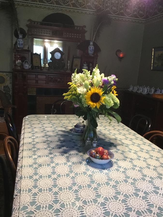 Allen House Inn Amherst Esterno foto