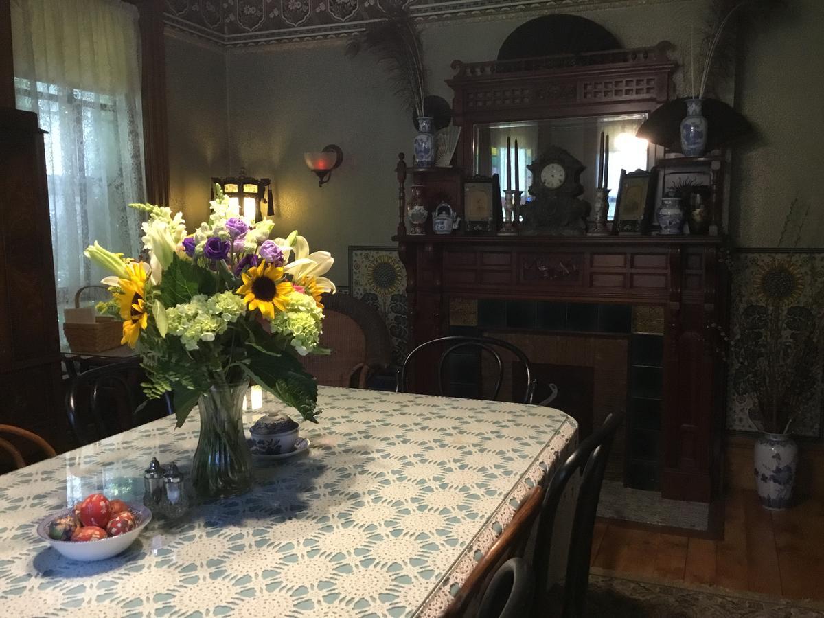 Allen House Inn Amherst Esterno foto