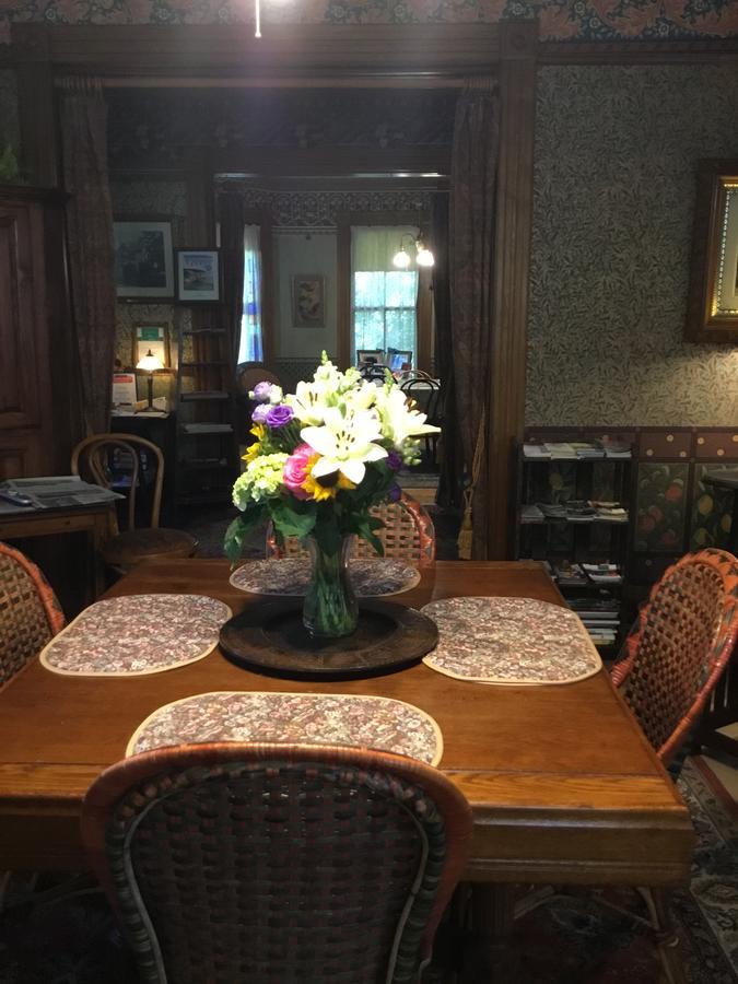 Allen House Inn Amherst Esterno foto
