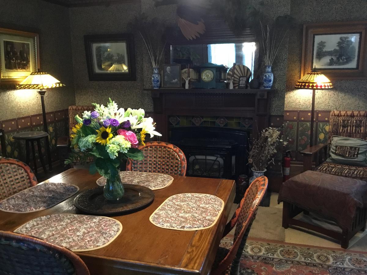 Allen House Inn Amherst Esterno foto