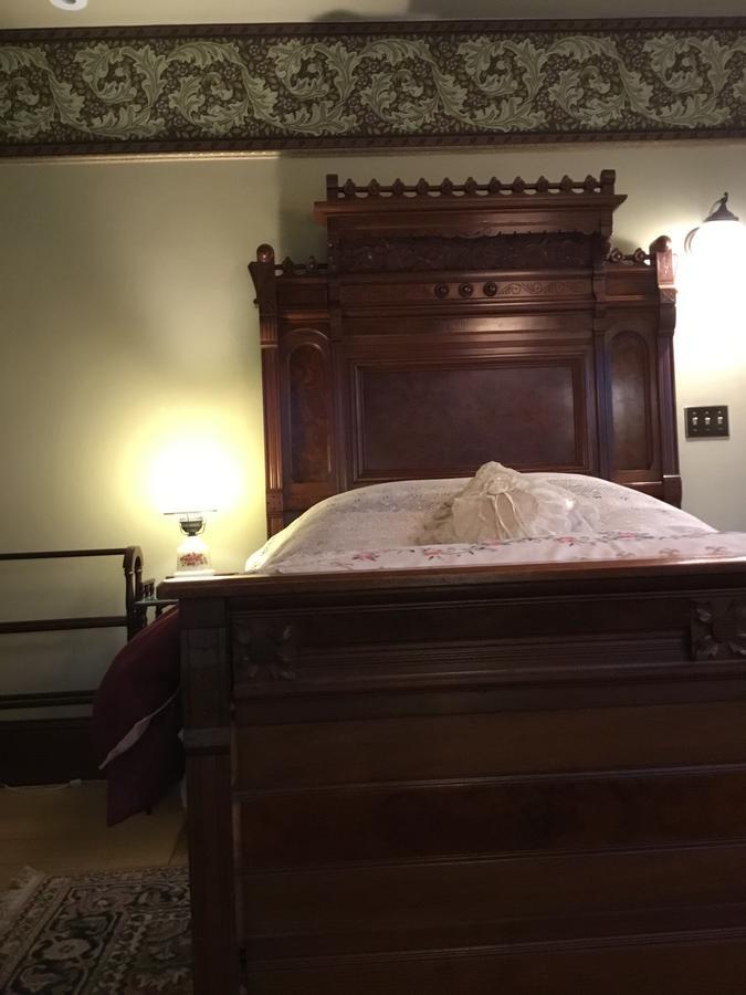 Allen House Inn Amherst Esterno foto