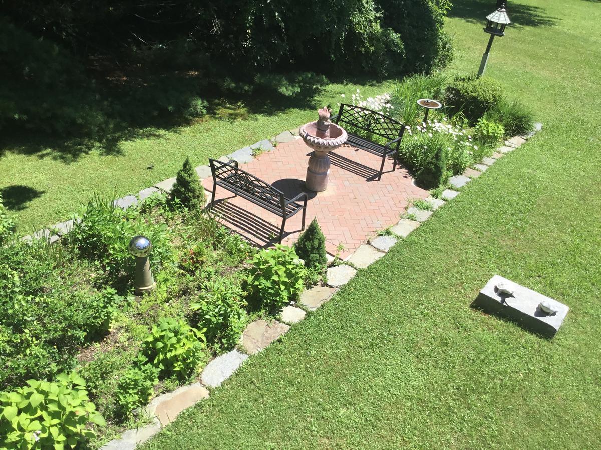 Allen House Inn Amherst Esterno foto